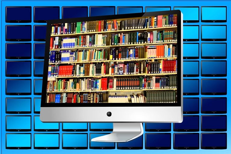 Nutzung der Bibliothek