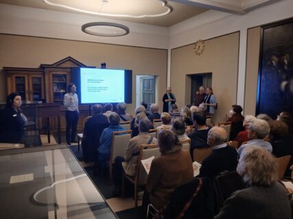 Fotographien: Universitätsbibliothek Erlangen-Nürnberg